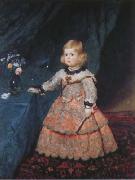 Diego Velazquez Infanta Margarita (df01) China oil painting reproduction